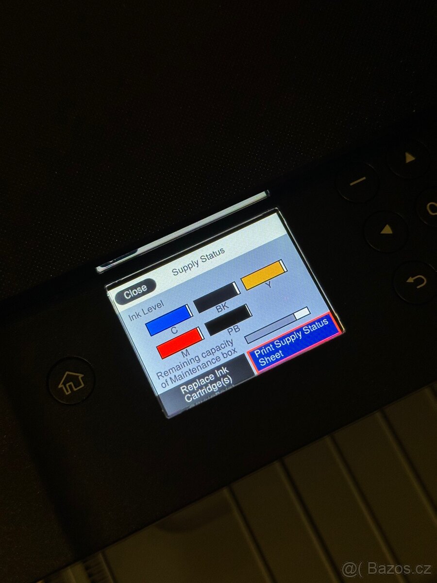 Epson Expression Premium XP-6000 - 4