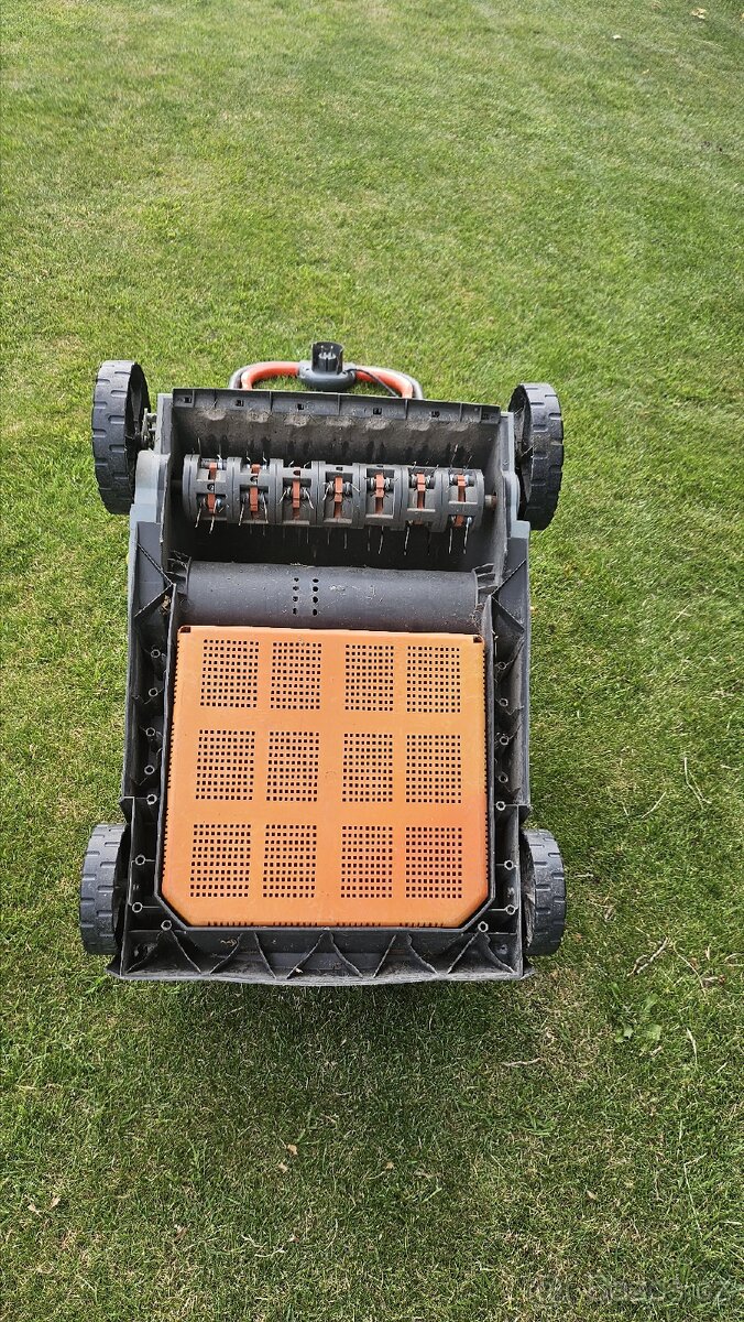 Provzdusnovac Flymo - 4