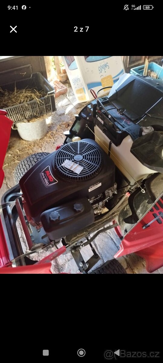 Al-KO Pro 450 - 4