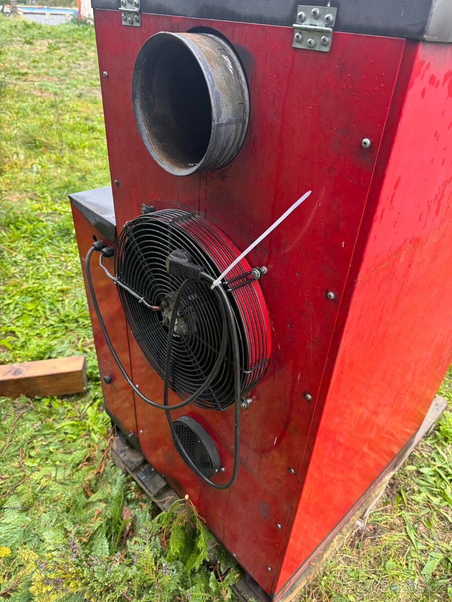 Kamna na olej thermobile at-500 - 4