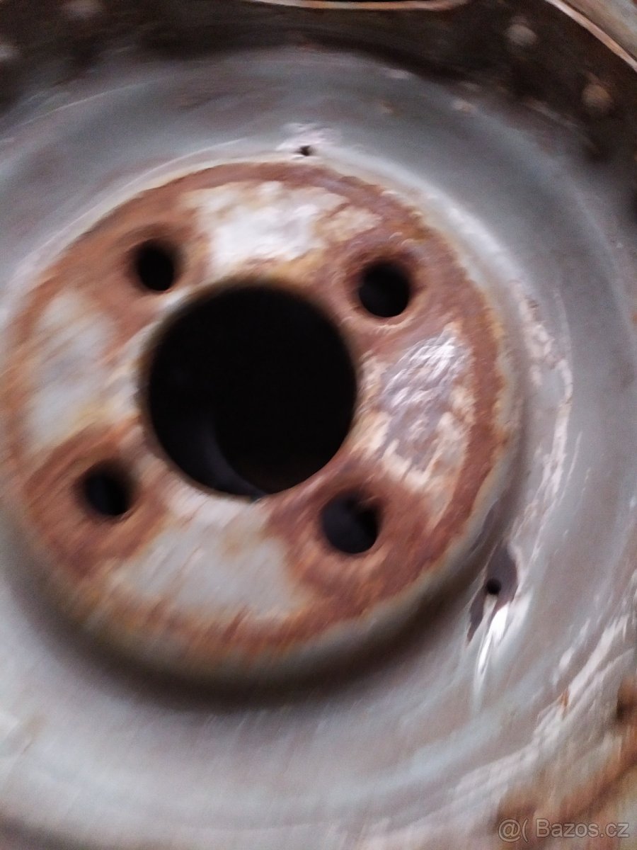 Disky Škoda Octavia - 4