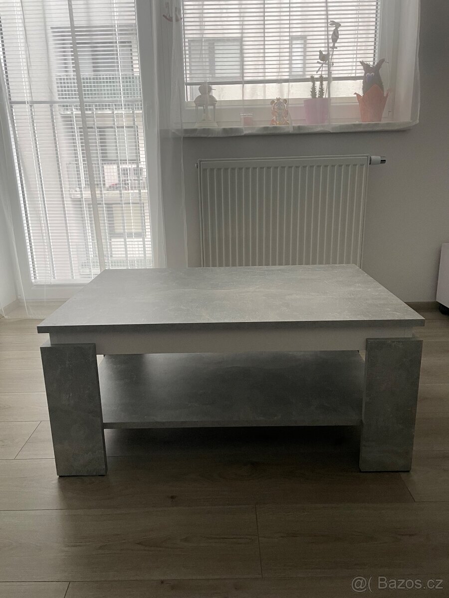 Konferenční stolek - 4