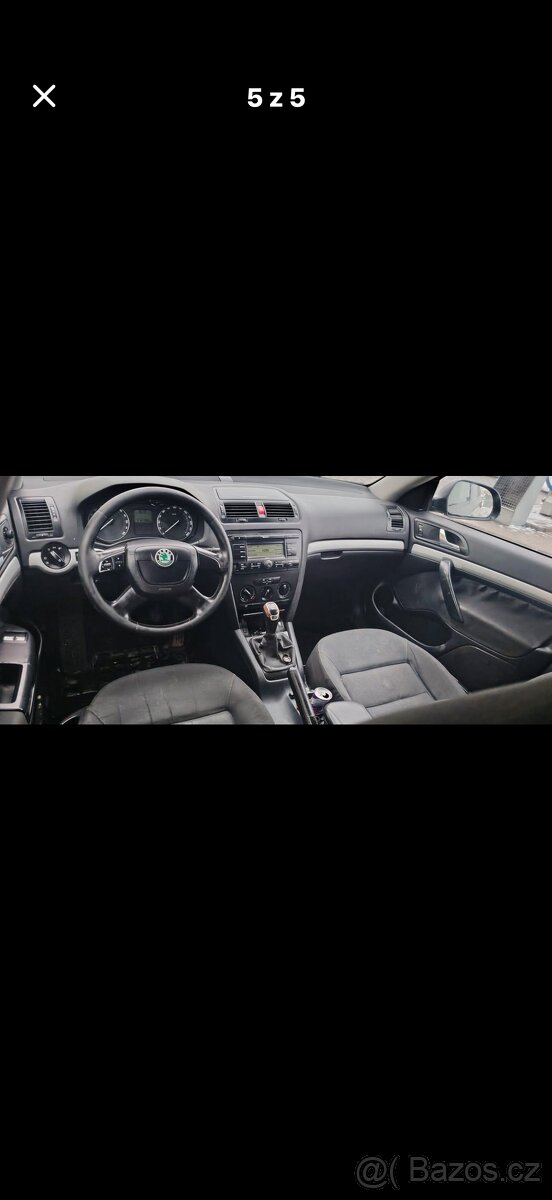 Skoda octavia 1.9 TDI 77kw - 4