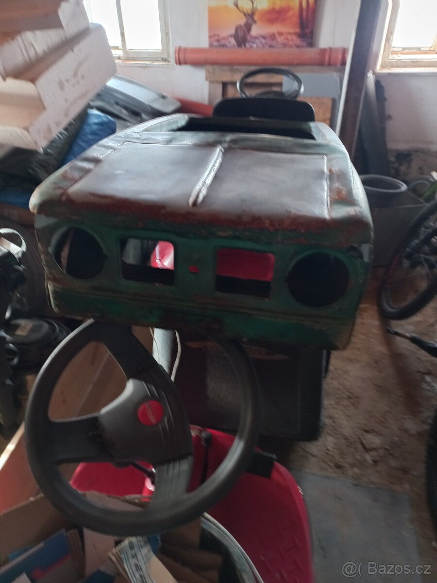 Slapaci autko moskvic - 4