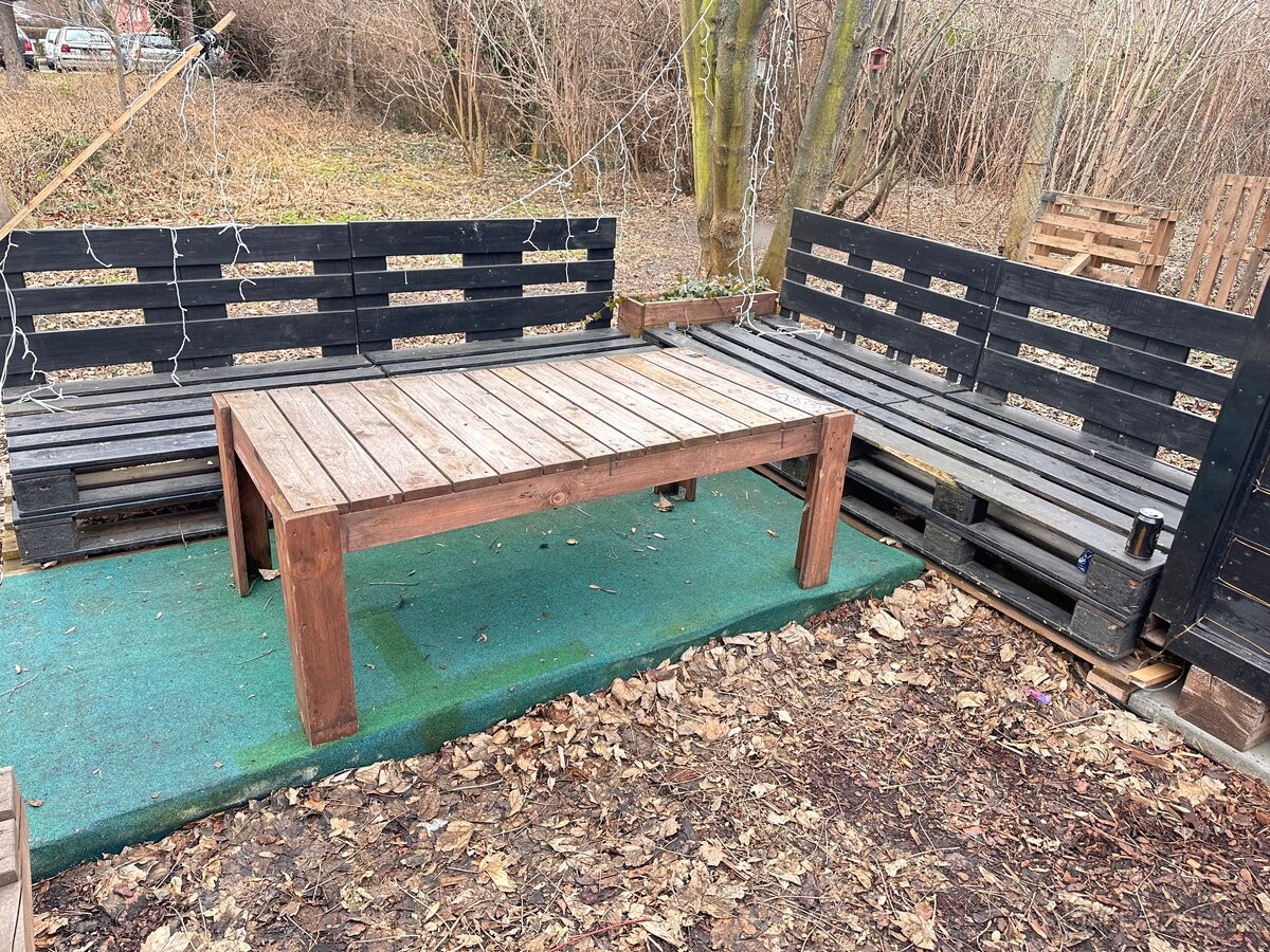 Zahradní nábytek - 4