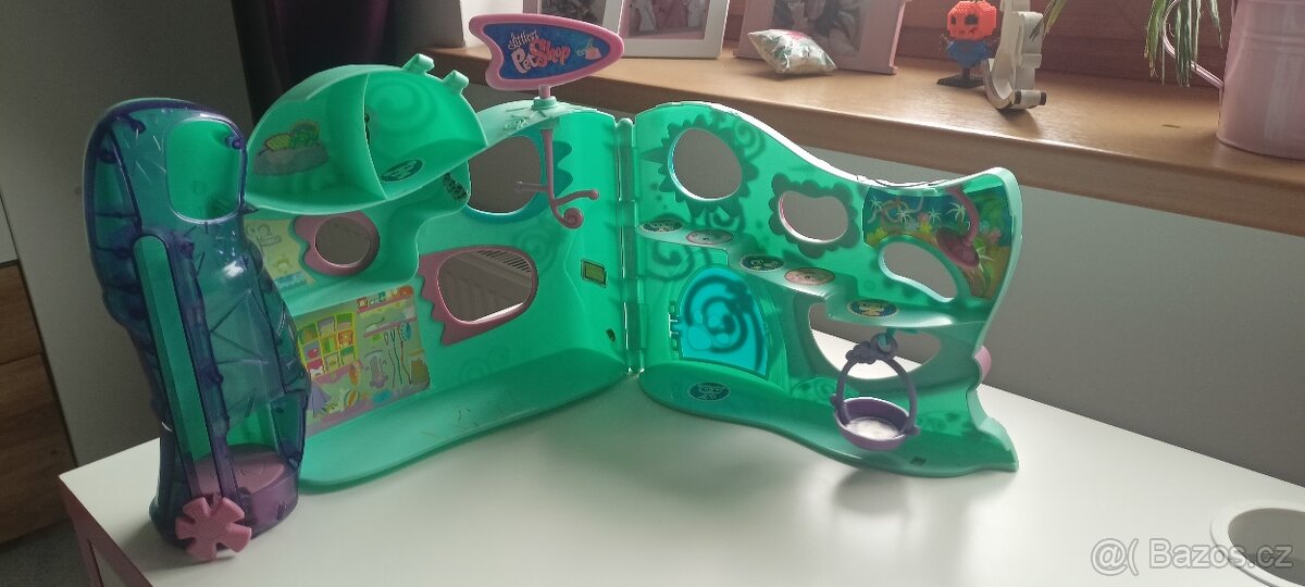 Littlest pet shop - 4