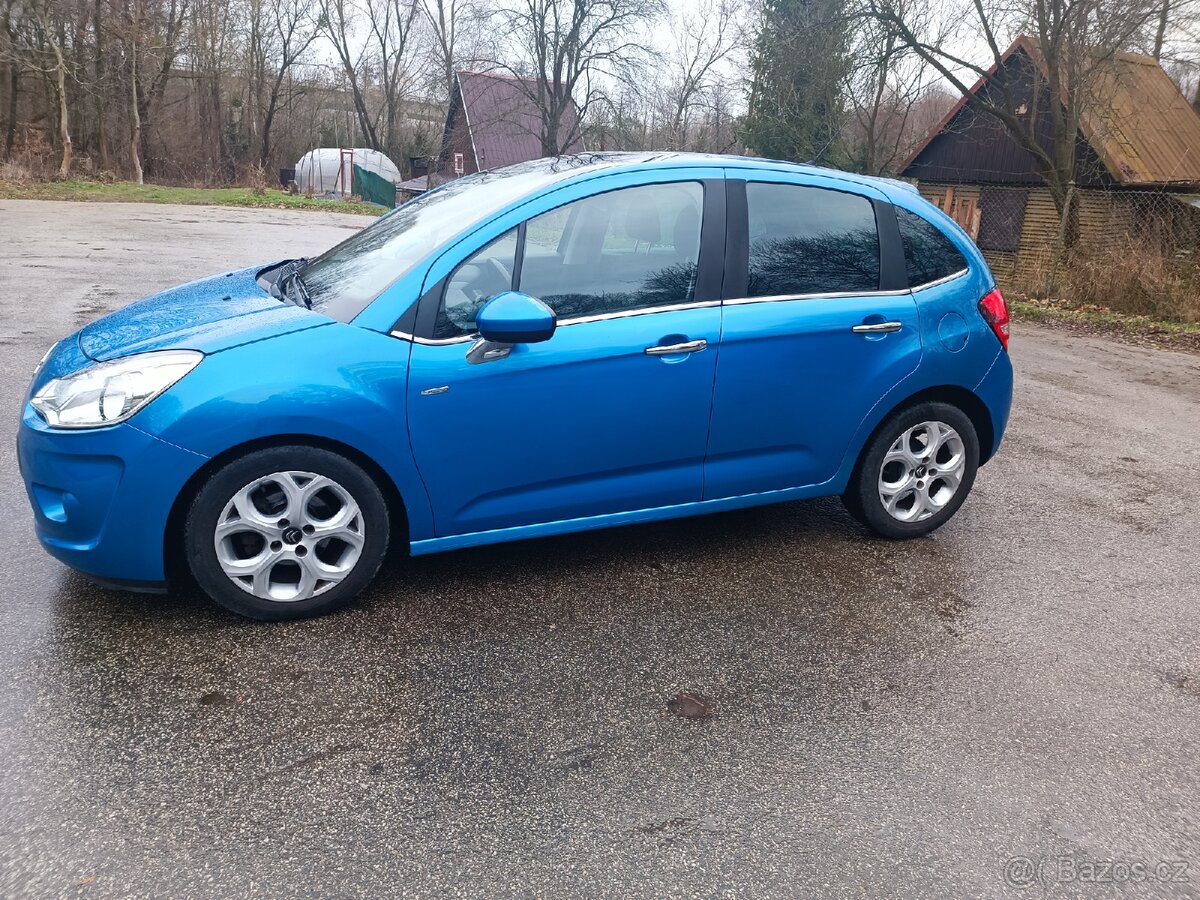 Citroen C3 1, 6 HDi Exclusive - 4