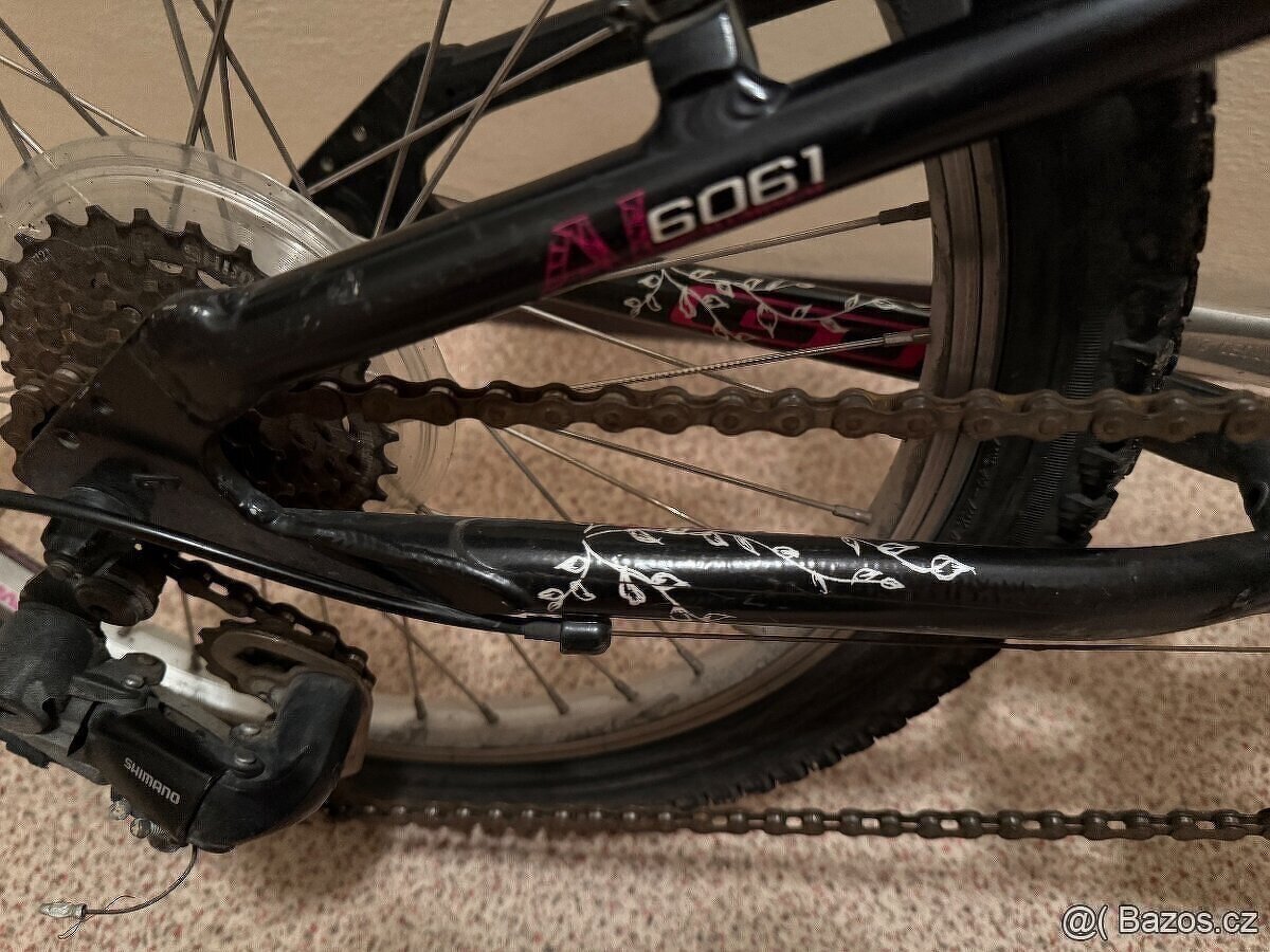 Dětské kolo GT 20 - 4