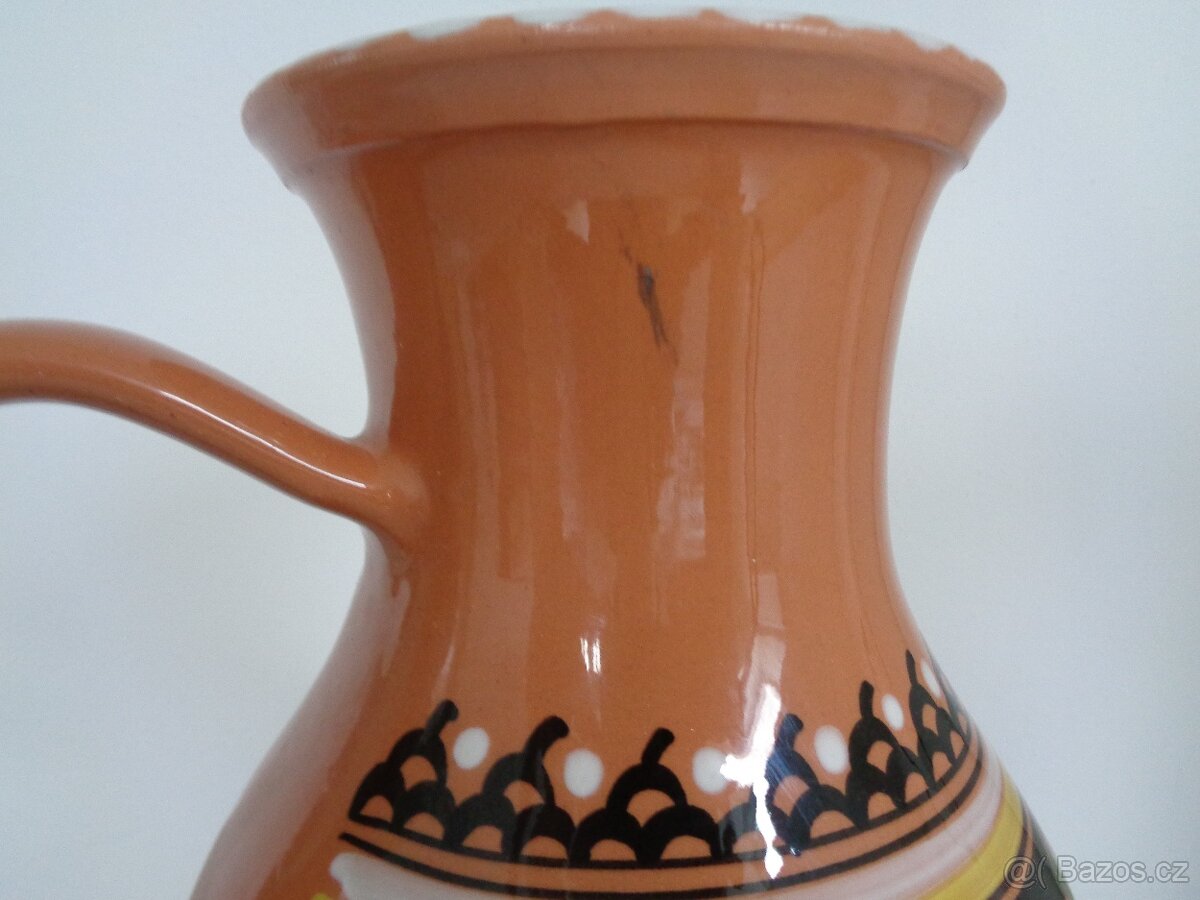 Keramický džbán o obsahu 2,5 l - 4