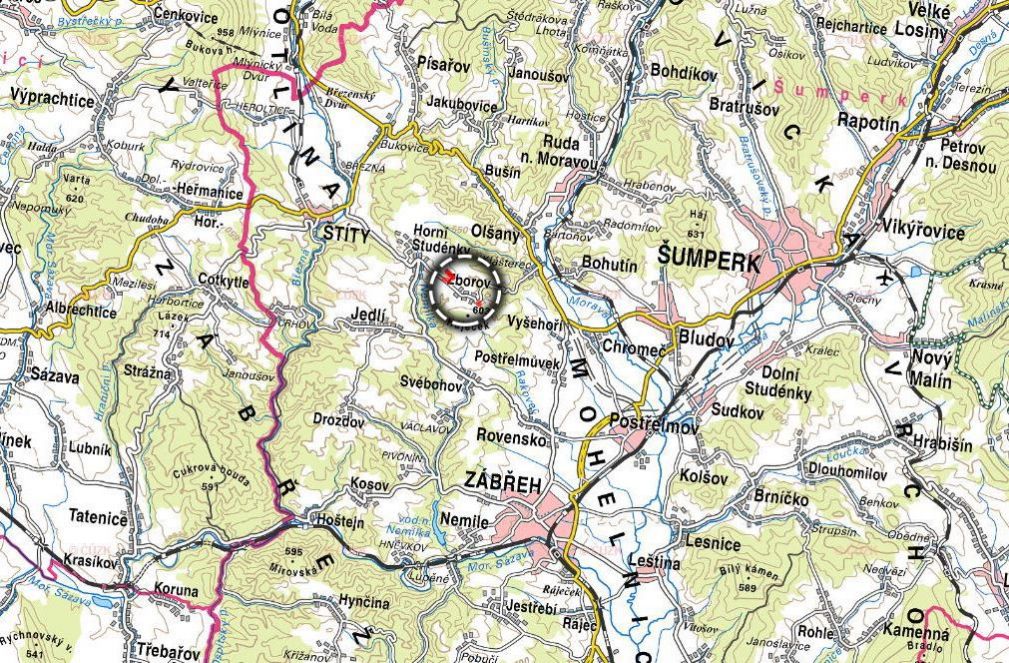 Louka, prodej, Zborov, Šumperk - 4