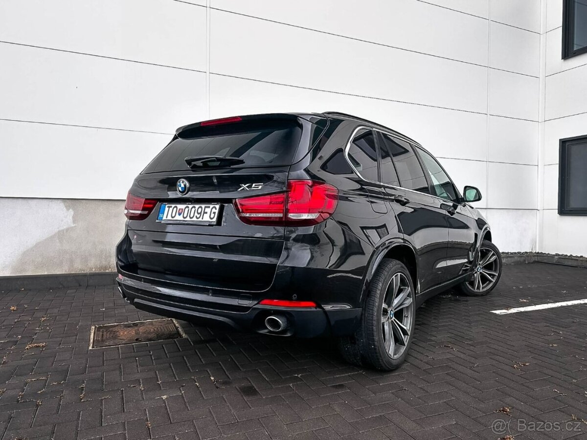 BMW X5 sDrive25d A/T 160kw - 4