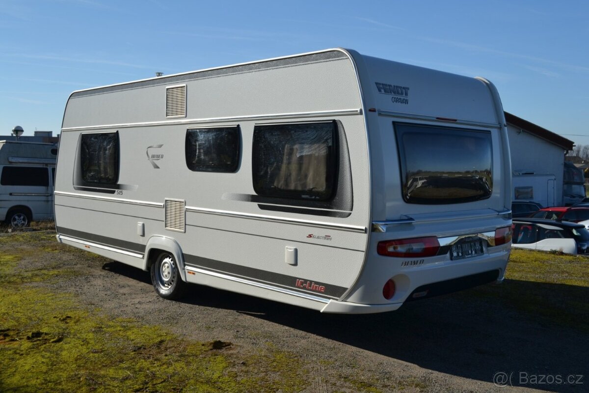 Fendt Bianco Selection 515 IC-LINE - 4