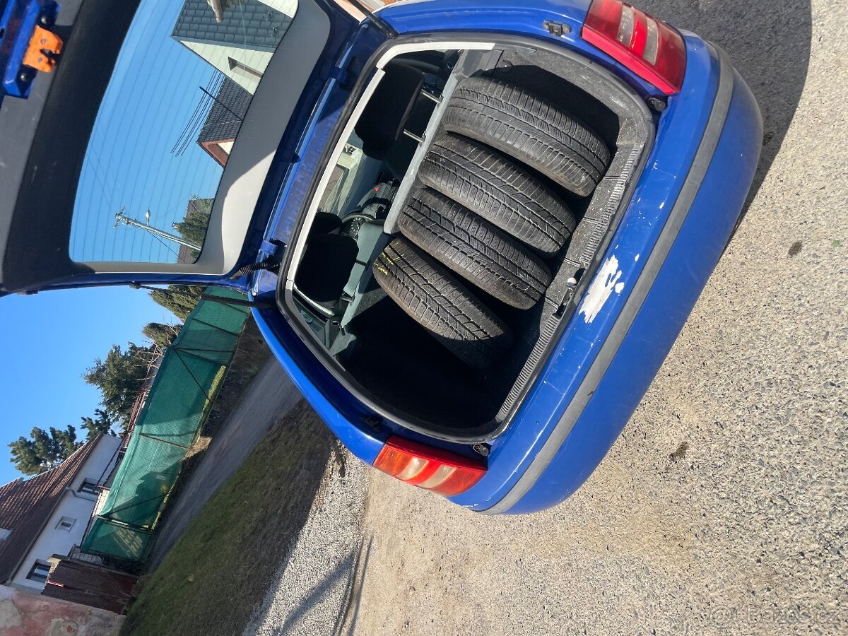 Škoda fabia 1.4 mpi 2002 rok - 4