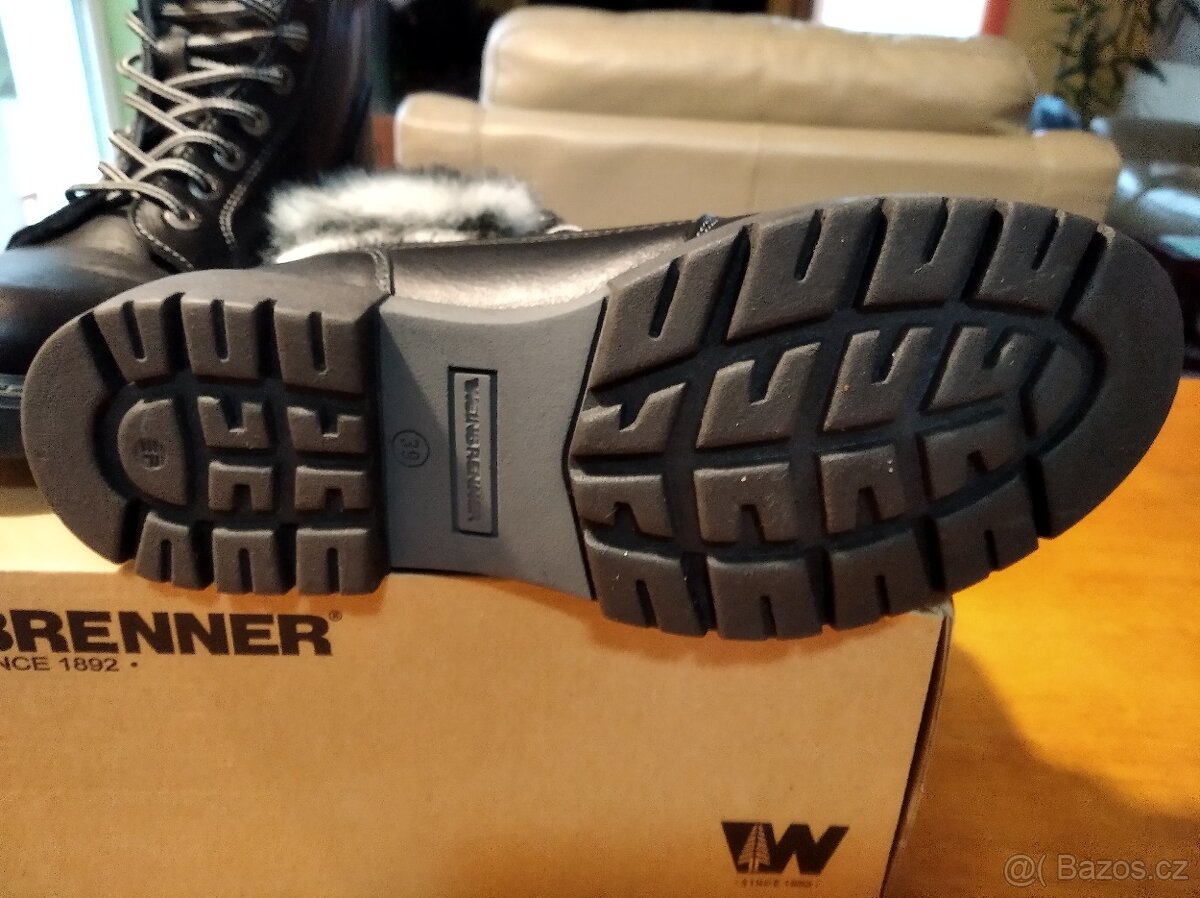 Kožené farmářky - 4