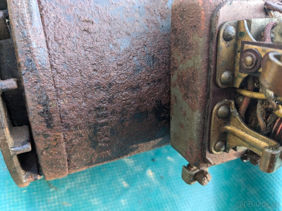 Dynamo na předválečný automobil - 4