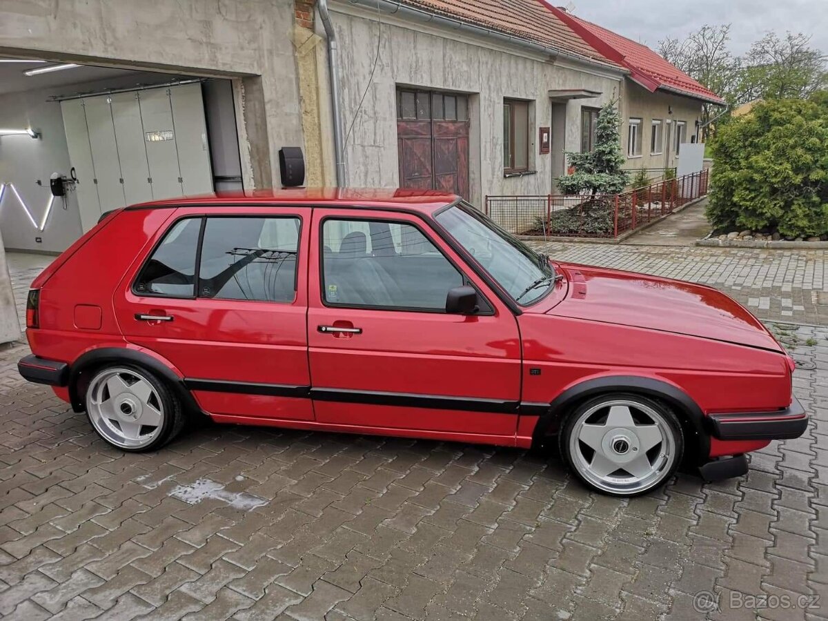 Golf 2 mk2 - 4