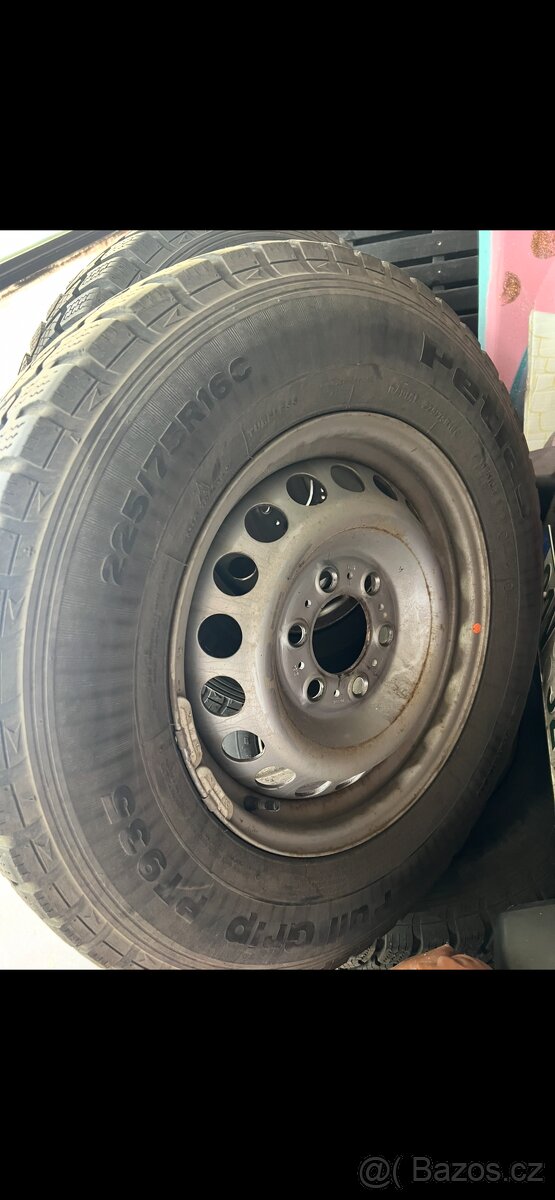 Disky s Pneu - 4