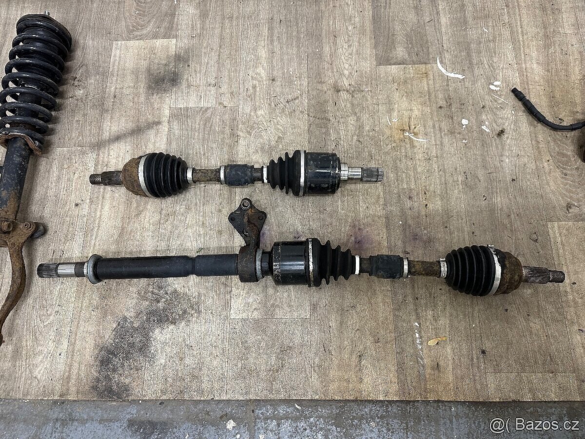 Mazda 6 GH podvozkové díly - 4