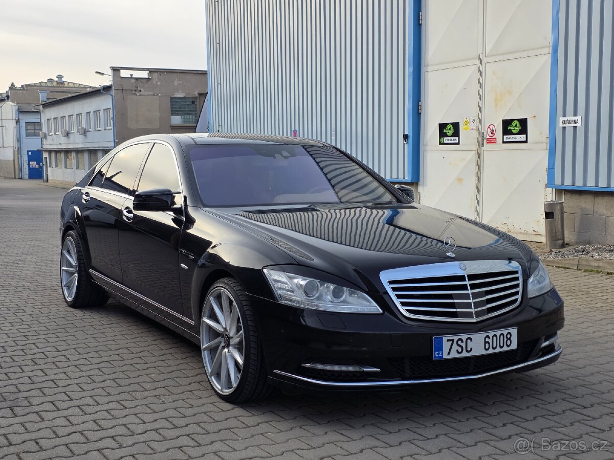 Mercedes-benz S 350cdi Long - 4