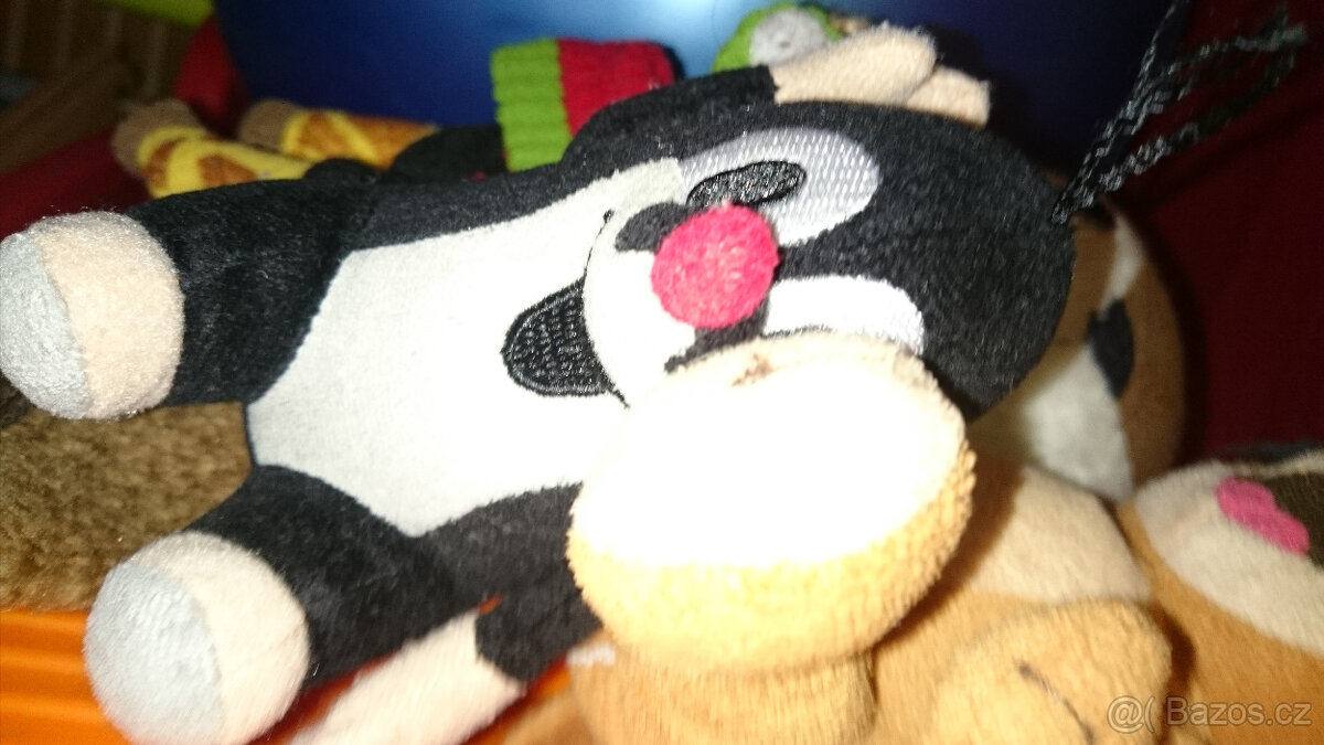 Prodám plyšáky - 4