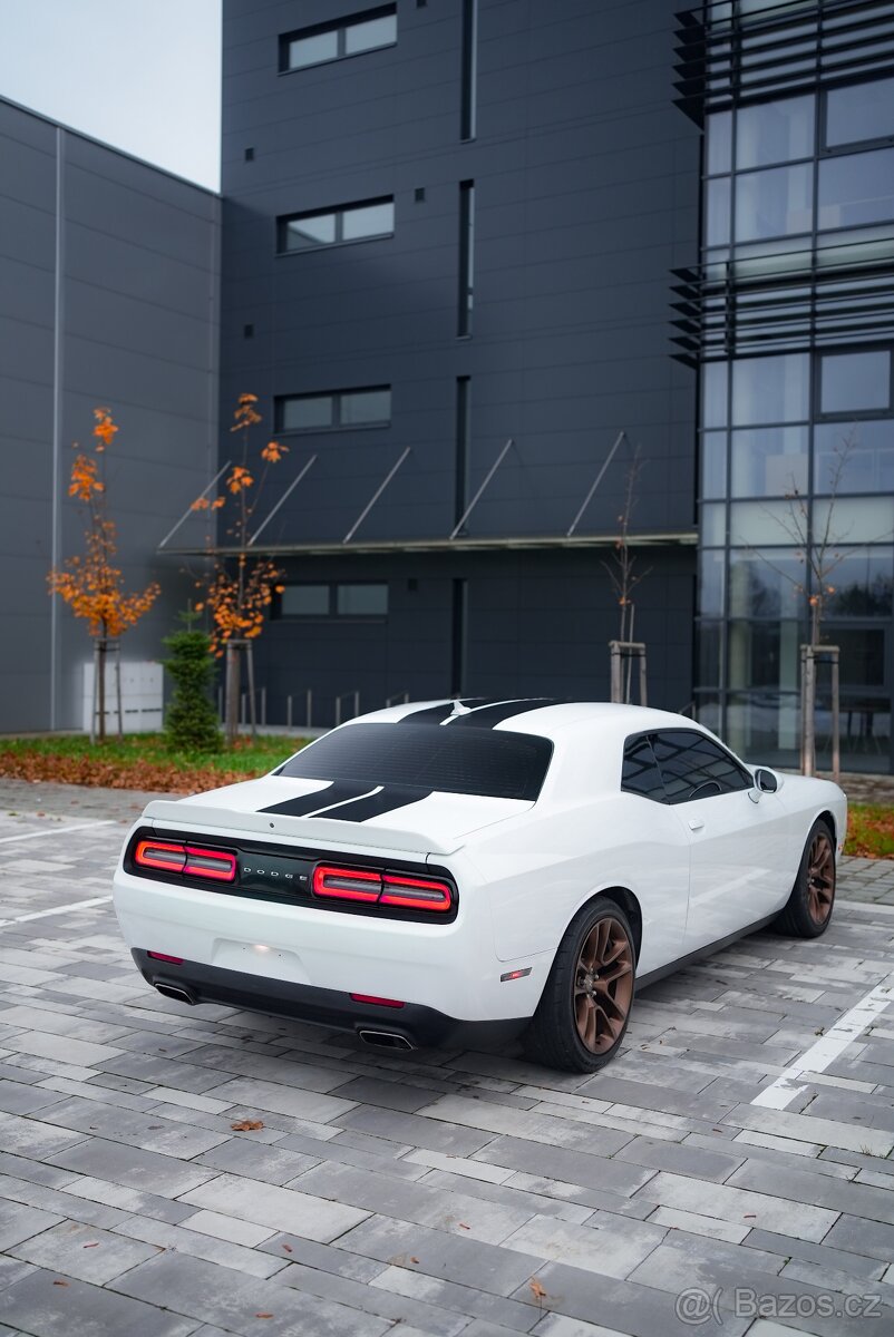 Dodge Challenger 3.6 SXT 2018 - 4