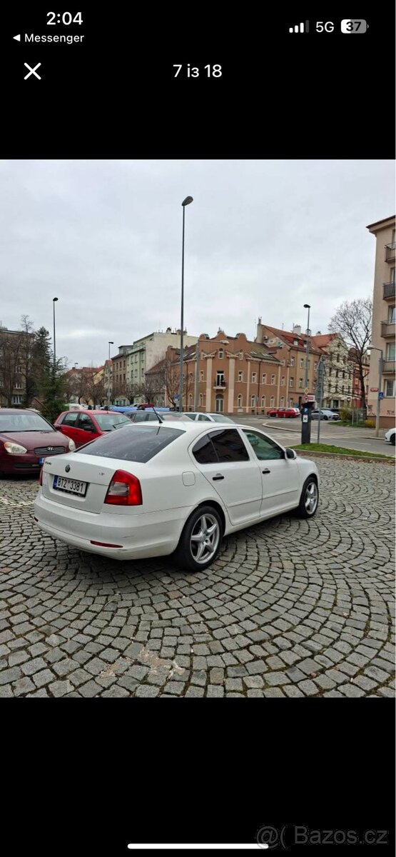 Škoda oktavia 2012 - 4