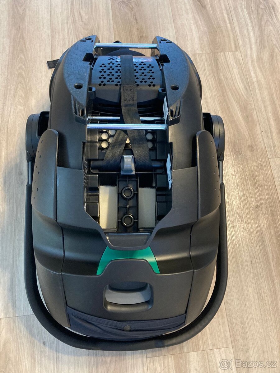 Autosedačka Britax Romer Baby-safe Pro - 4