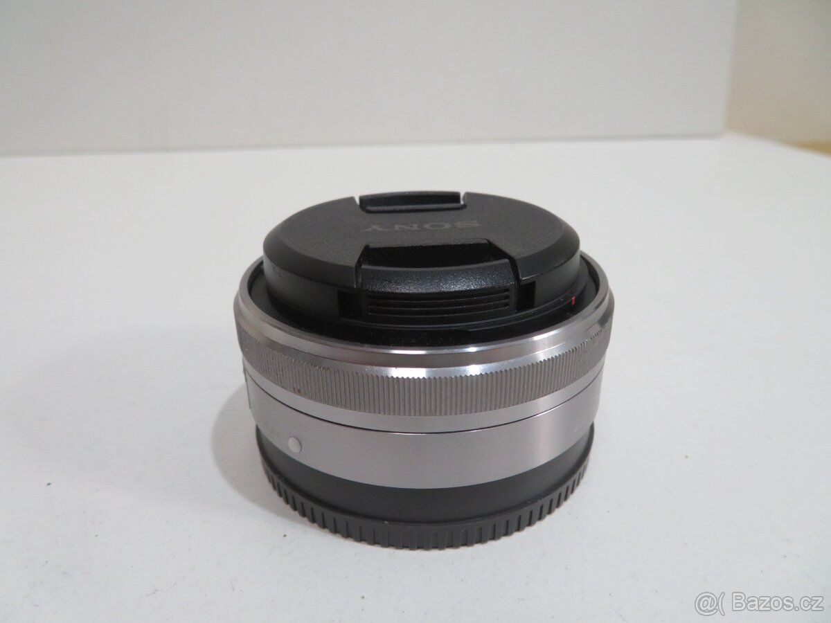 Objektiv Sony SEL16F28 - 16mm f/2,8 - 4