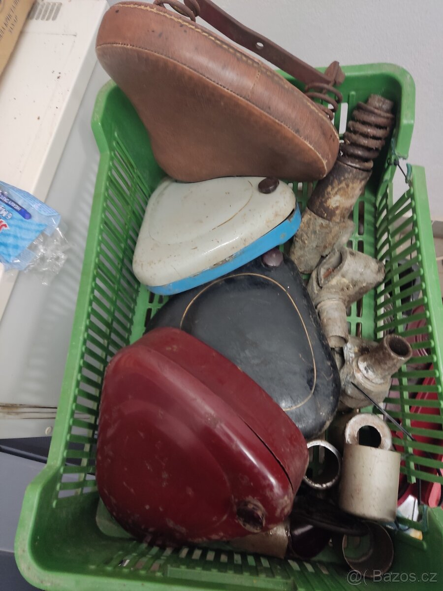 Jawa Pérák 250 tp - 4