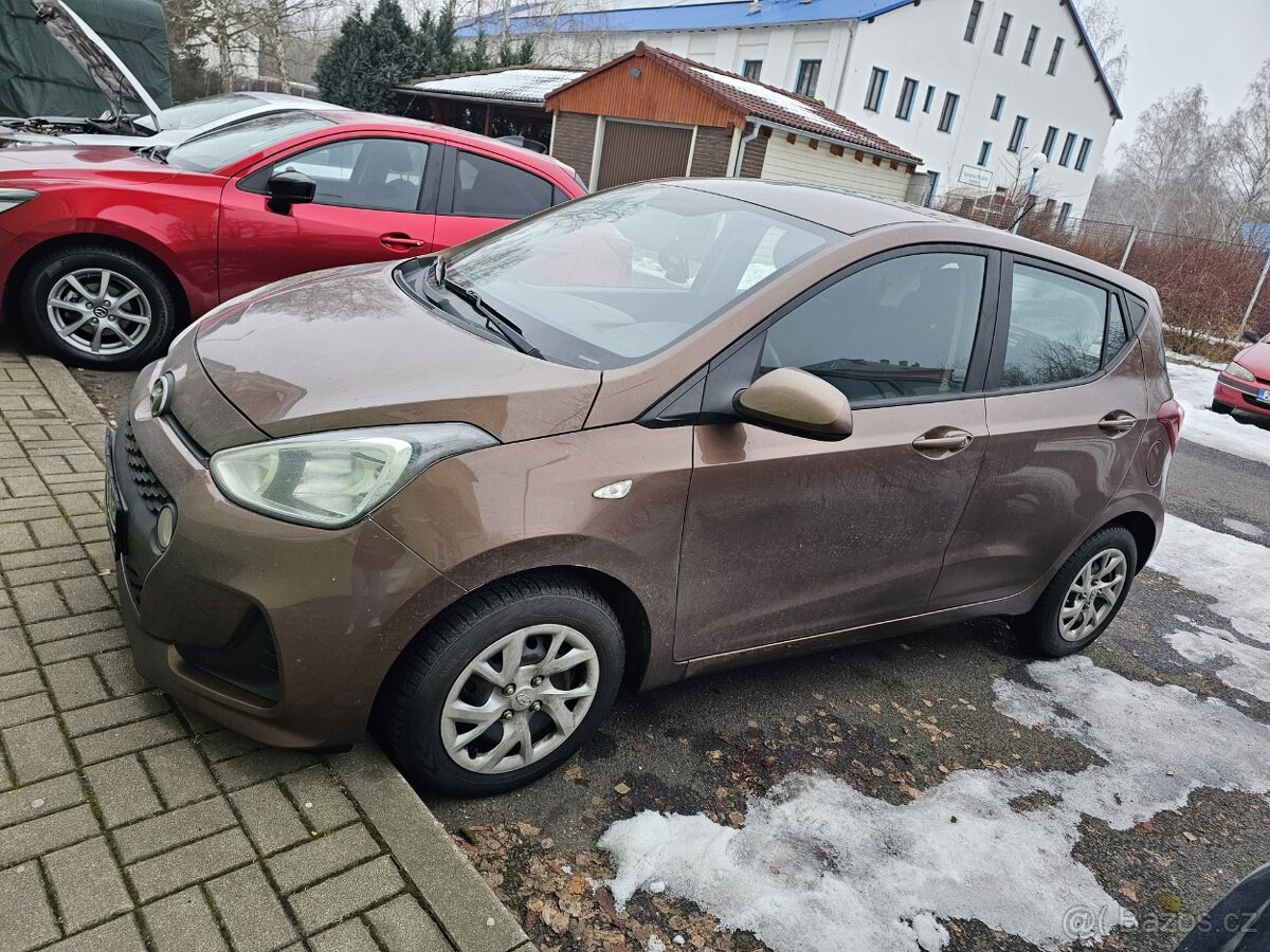 Hyundai i10 automat - 4
