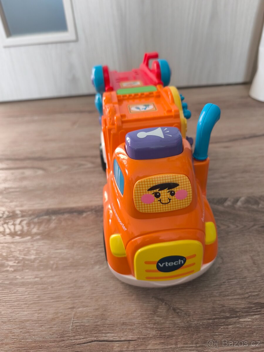 Servisní auto Tut Tut Vtech - 4