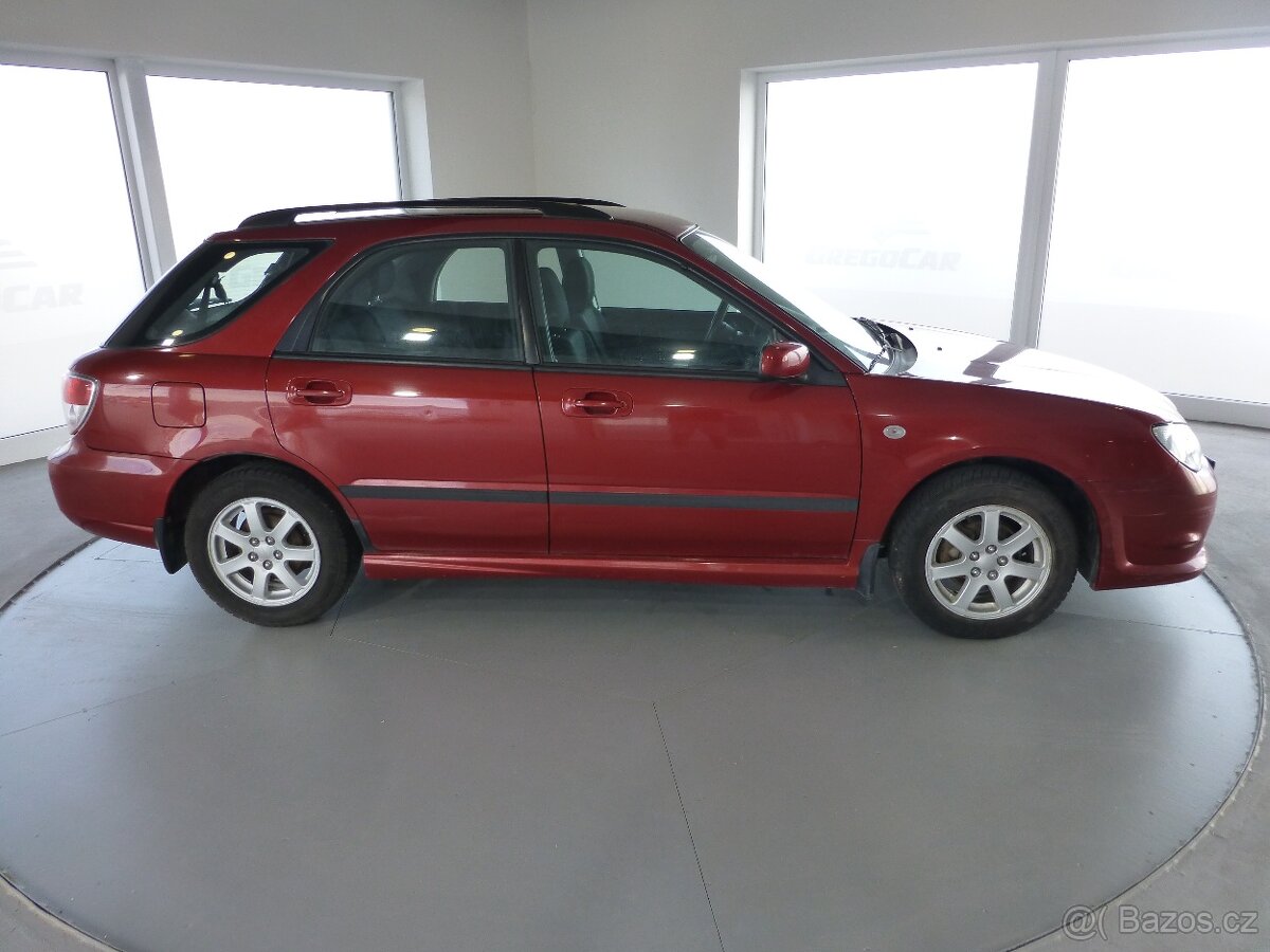 Subaru Impreza 1,6i 4X4 VYHŘ.SEDADLA 73TKM - 4