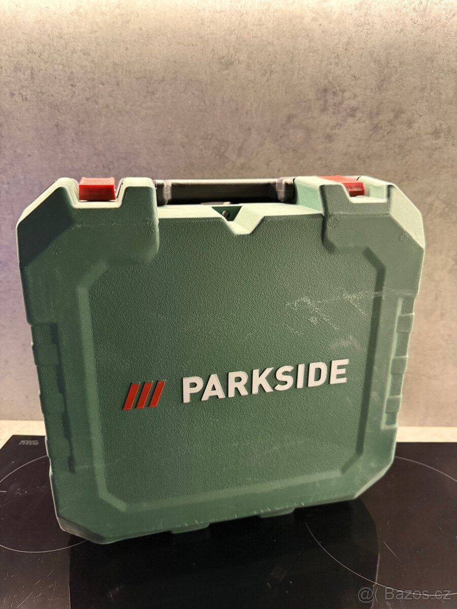 Aku rázový utahovák Parkside - 4