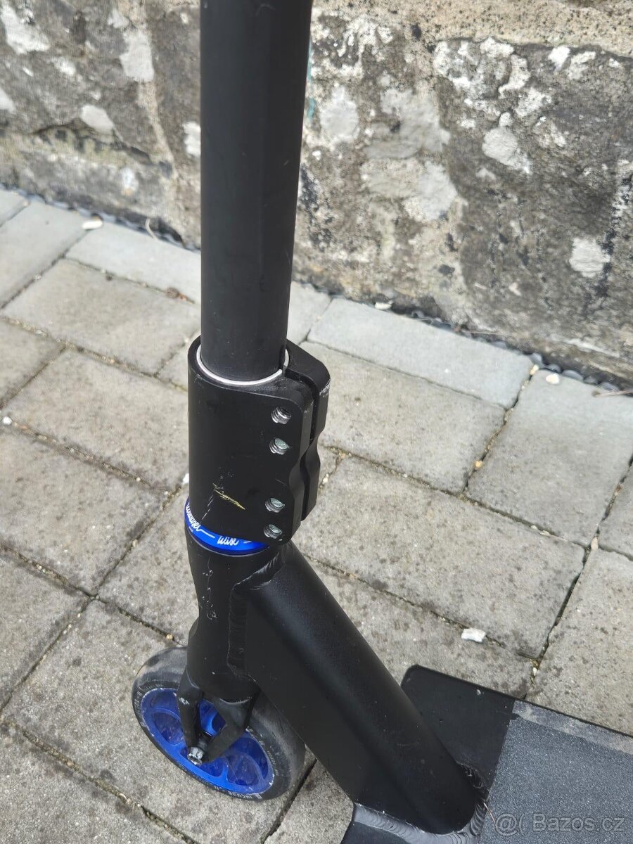 Koloběžka custom - 4