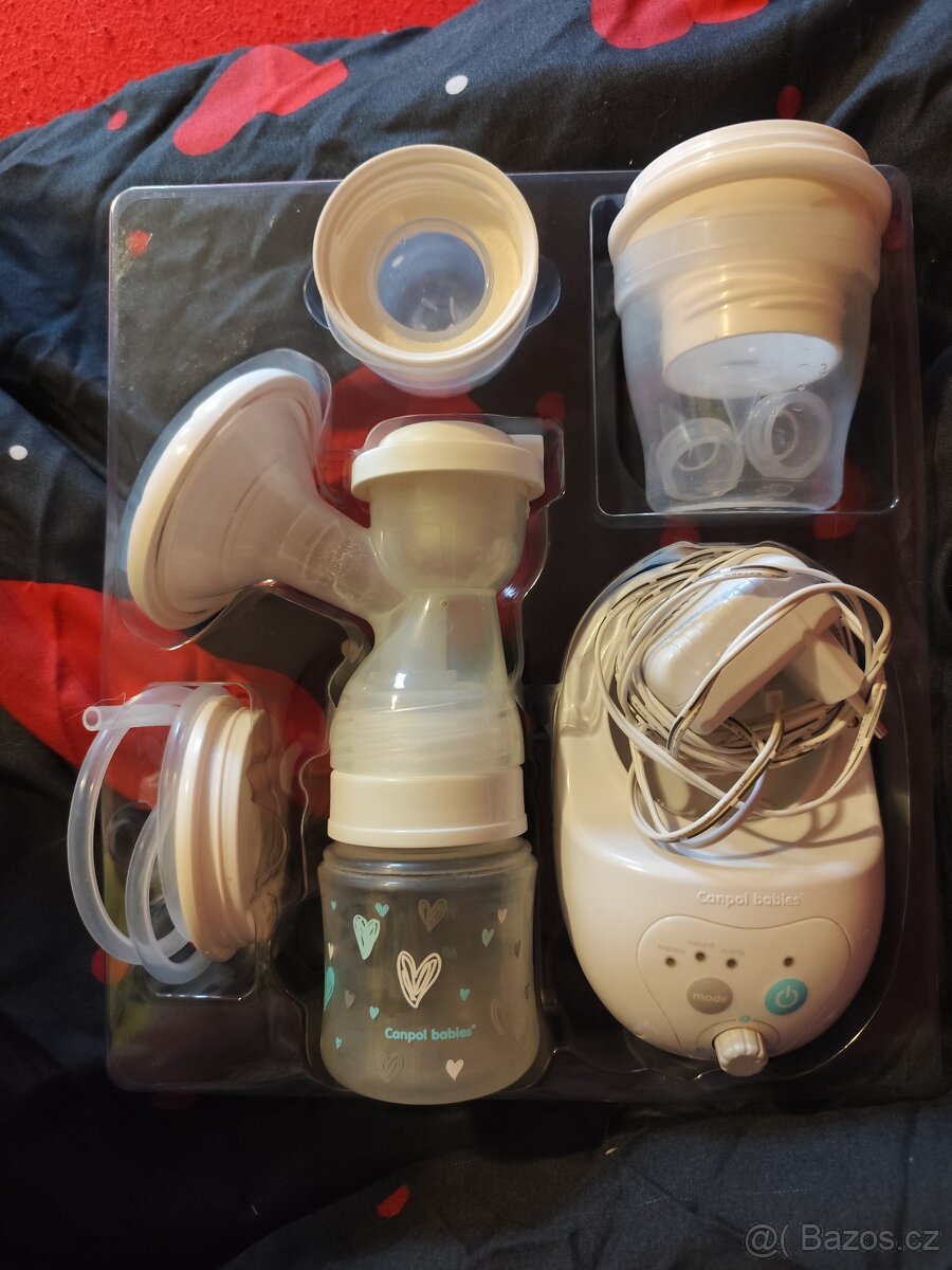 Elektrická odsávačka - 4