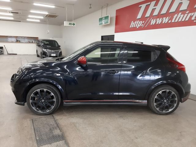Nissan Juke Nismo RS - 4