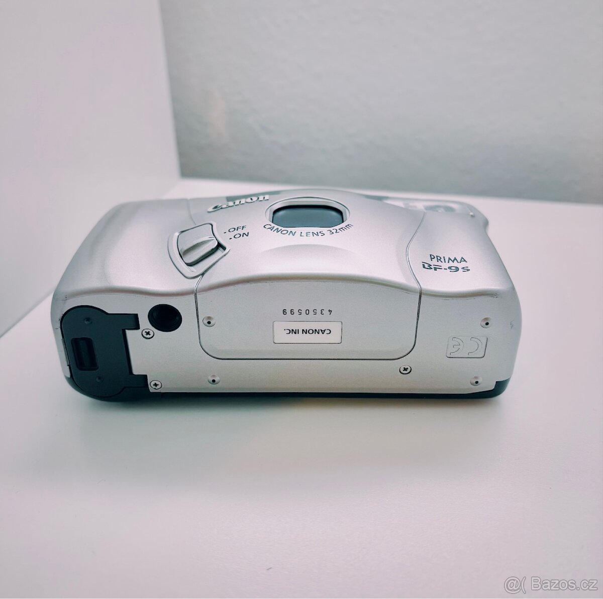 Canon Prima BF-9s - 4