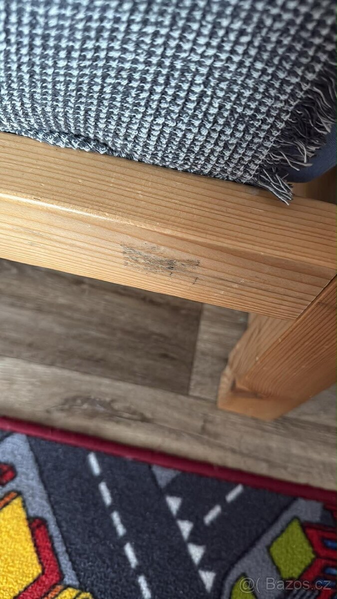 Domečková postel - 4