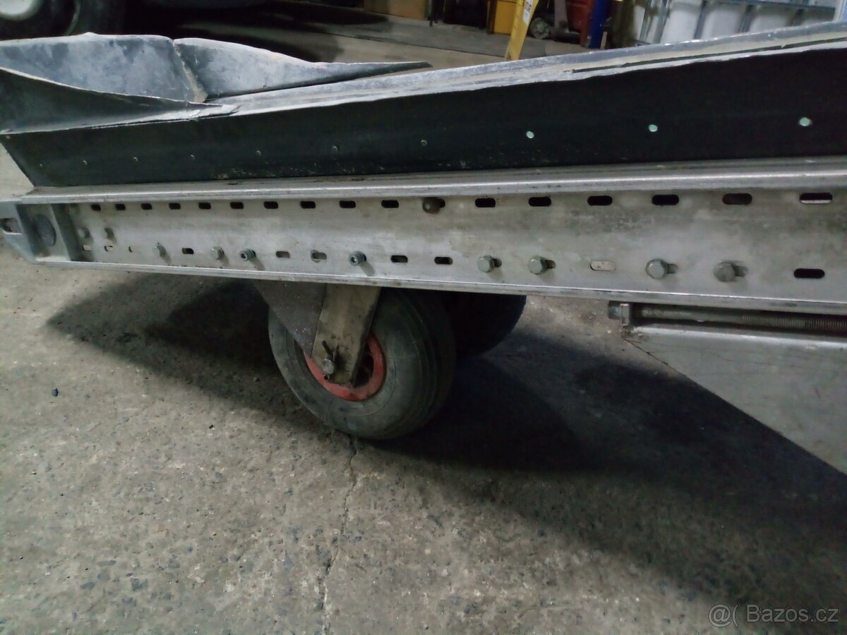 Pásový dopravník - 4