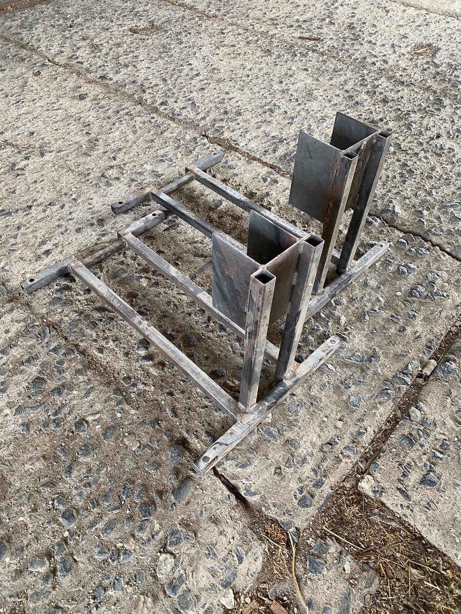 Stojany na převoz motokros - 4