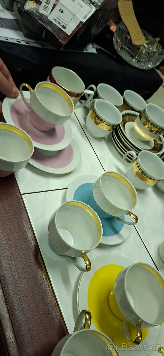 Starý porcelán - 4