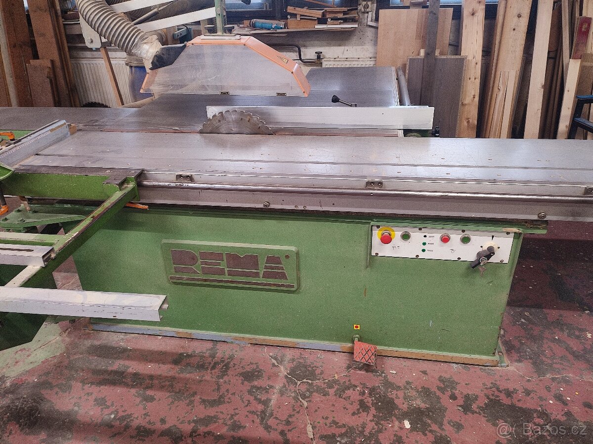 Formátovací pila Roma - 4