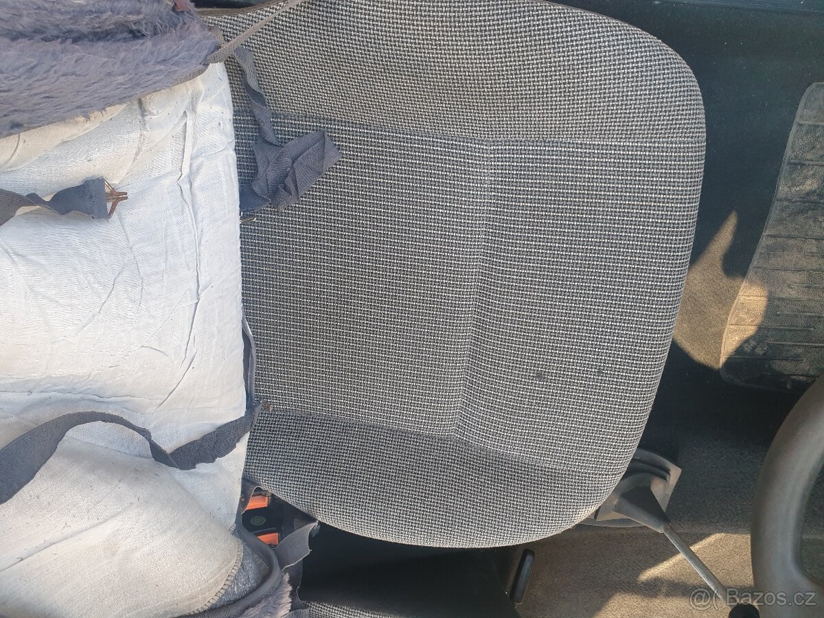 Vw polo 86c van (dvousitz) - 4