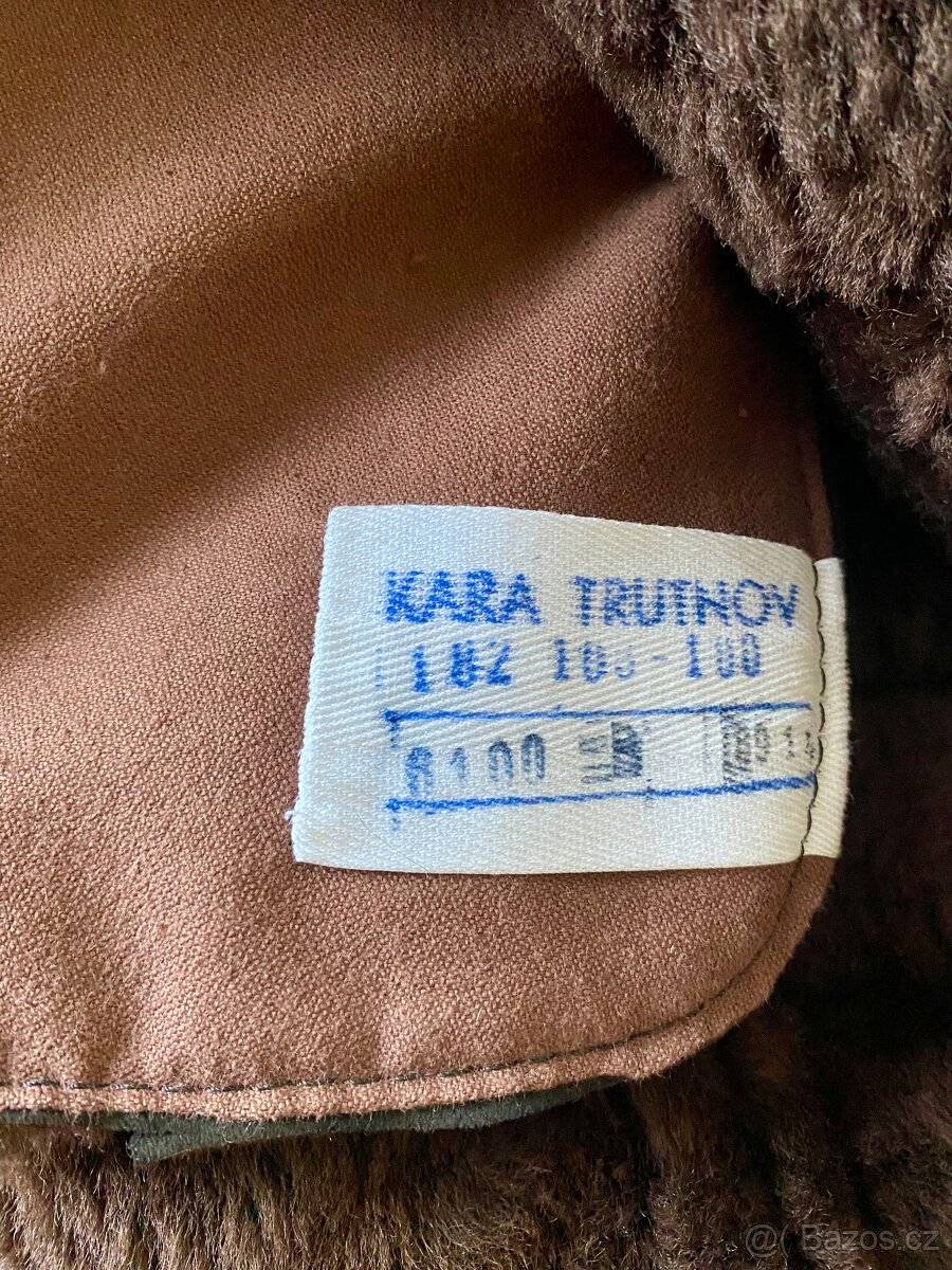 Pánský kožich - 4