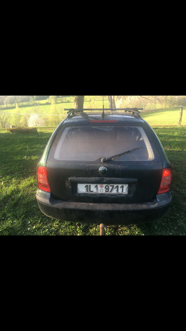 Škoda Octavia Combi - 4