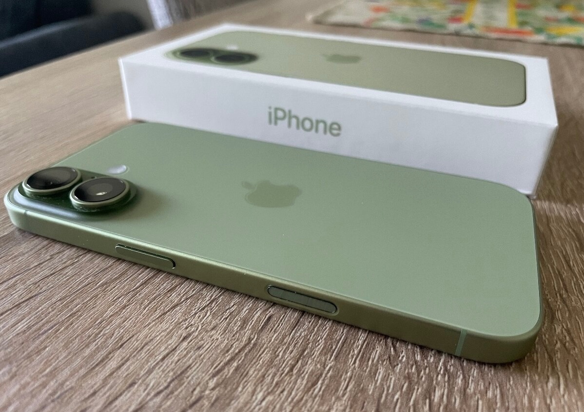 IPhone 17 256g - 4