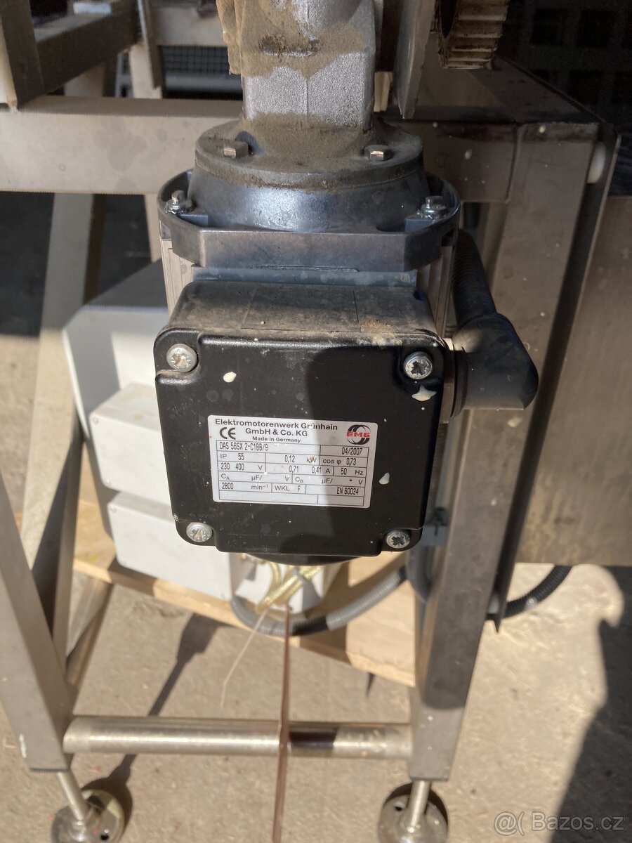 Magnetický detektor kovů v materiálech MESUTRONIC - levně - 4