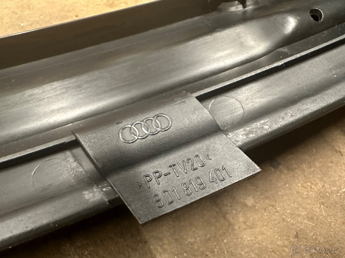 Deflektor Audi A4 B5 levý - 4