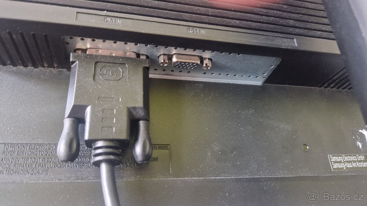 Monitor SAMSUNG S24E450B - 4