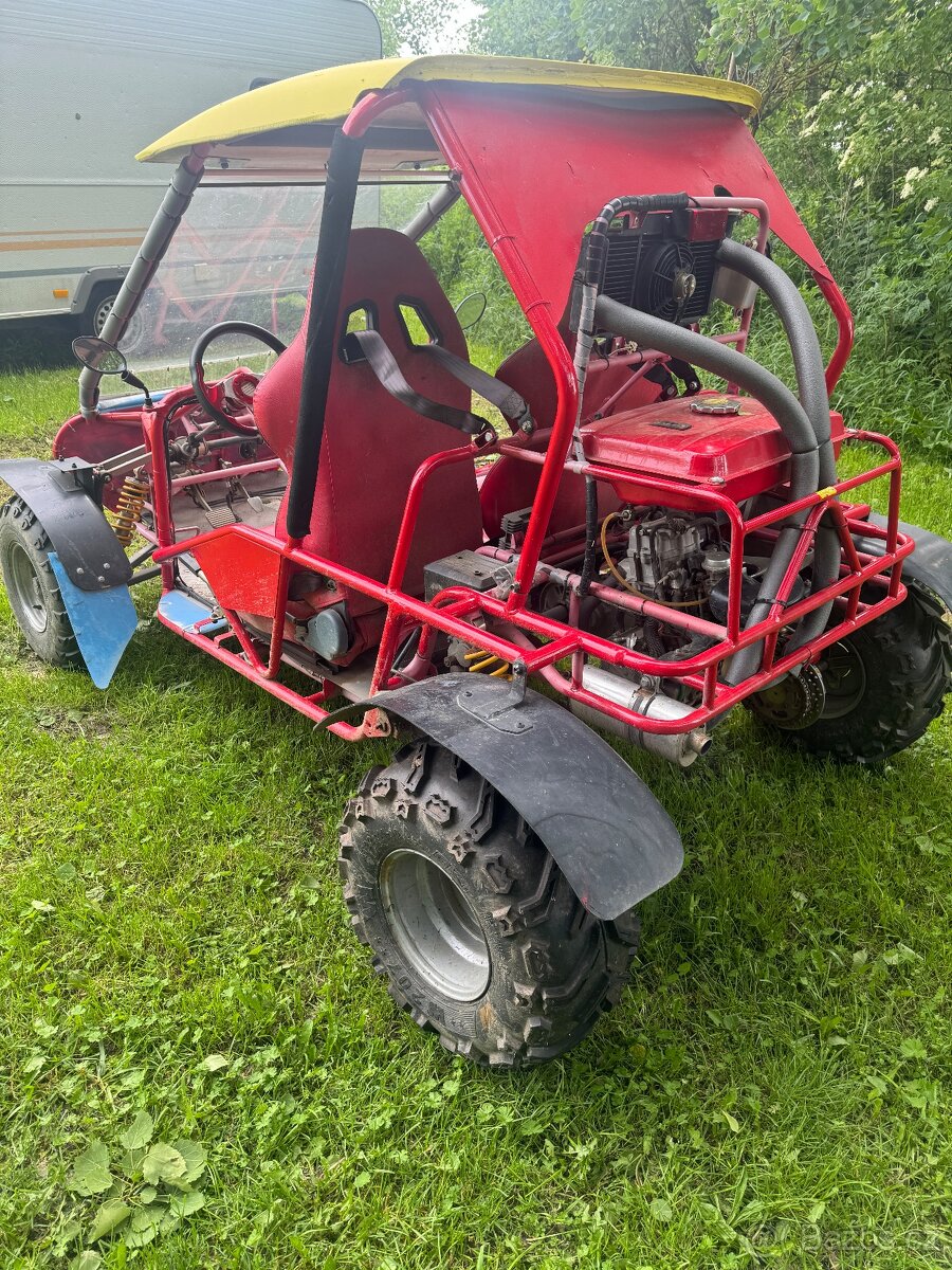 Prodám velkou Bugy 250ccm